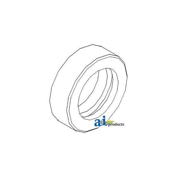 Bushing, w/ O-ring (Ref. 2) 3" x5" x1"